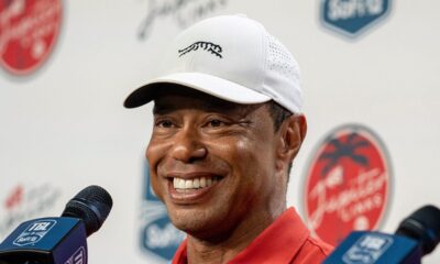 Tiger Woods to play in Genesis Invitational, marking return to competition for first time since British Open